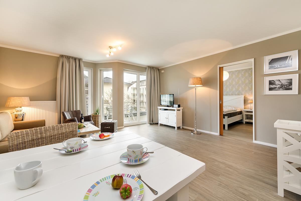 Residenz Bel Vital - Kategorie B Apartment *