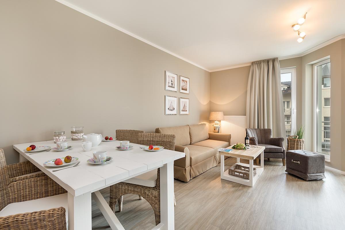Residenz Bel Vital - Kategorie B Apartment Ostseebad Binz