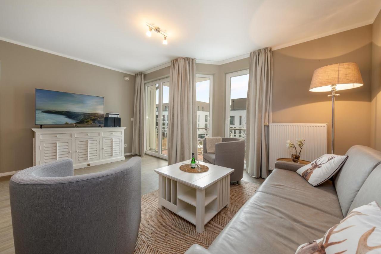 Residenz Bel Vital - Kategorie B * Ostseebad Binz