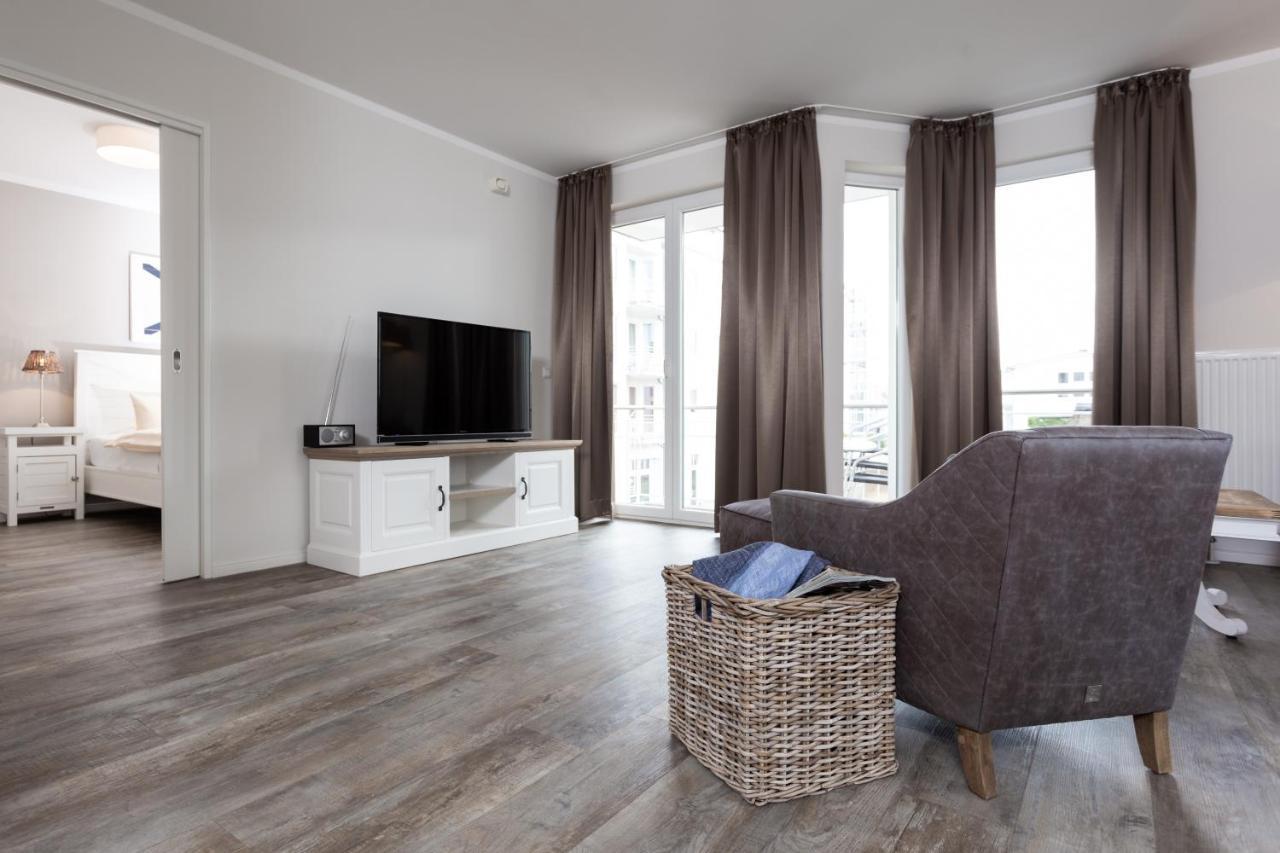 Apartment Residenz Bel Vital - Kategorie B Ostseebad Binz