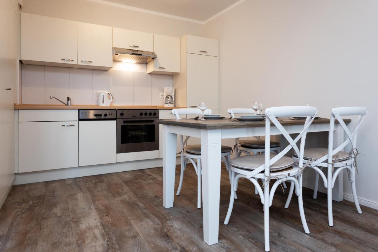 Residenz Bel Vital - Kategorie B Apartment Ostseebad Binz