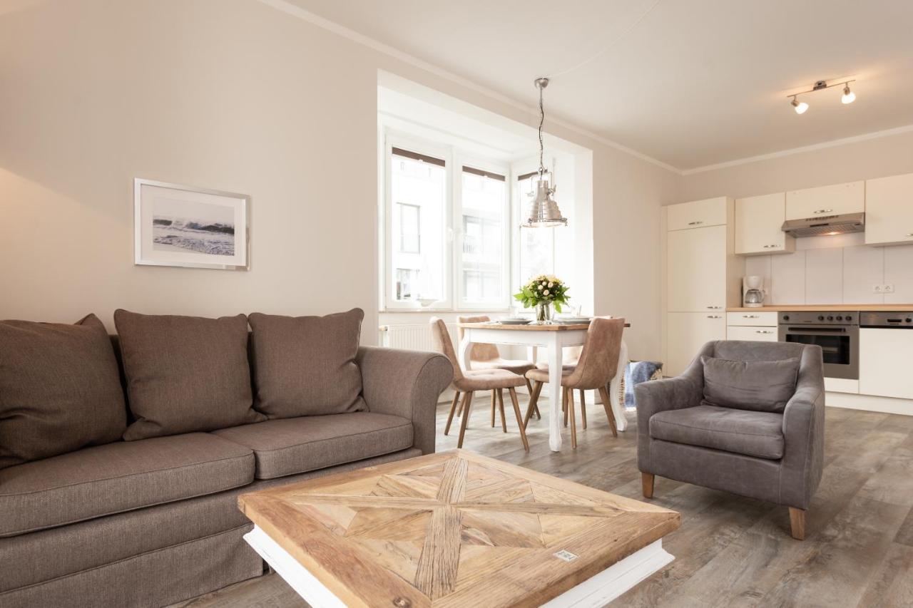 Residenz Bel Vital - Kategorie B Ostseebad Binz