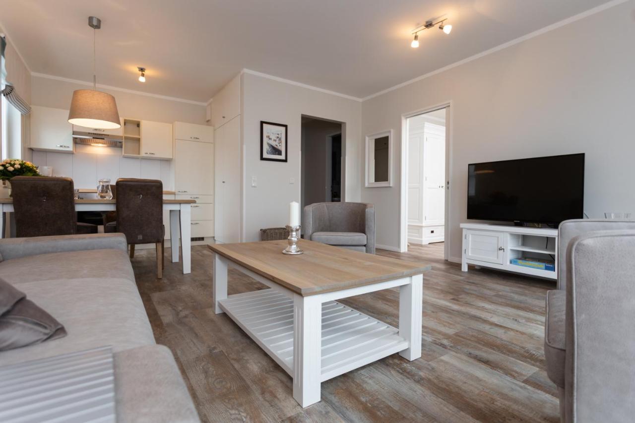 Apartment Residenz Bel Vital - Kategorie B Ostseebad Binz