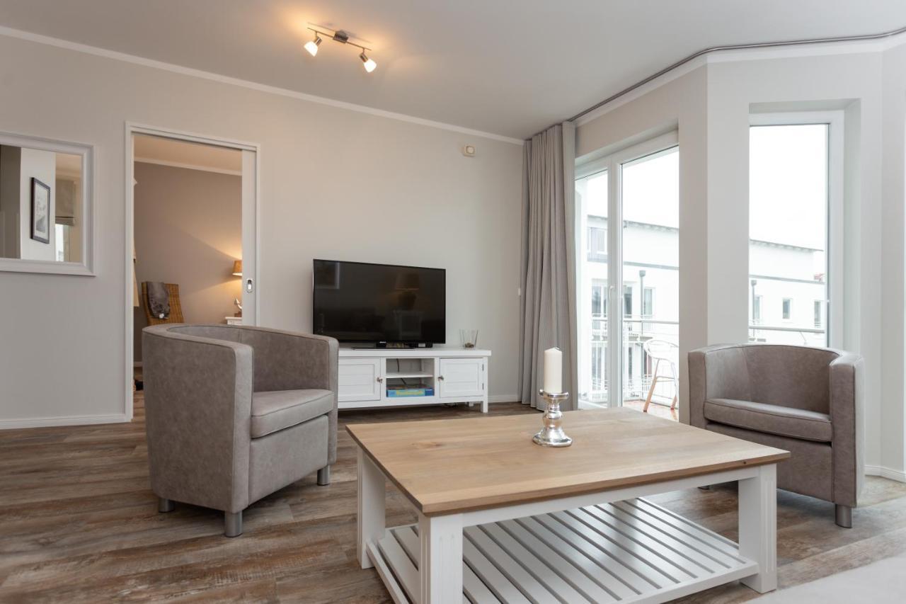 Apartment Residenz Bel Vital - Kategorie B Ostseebad Binz