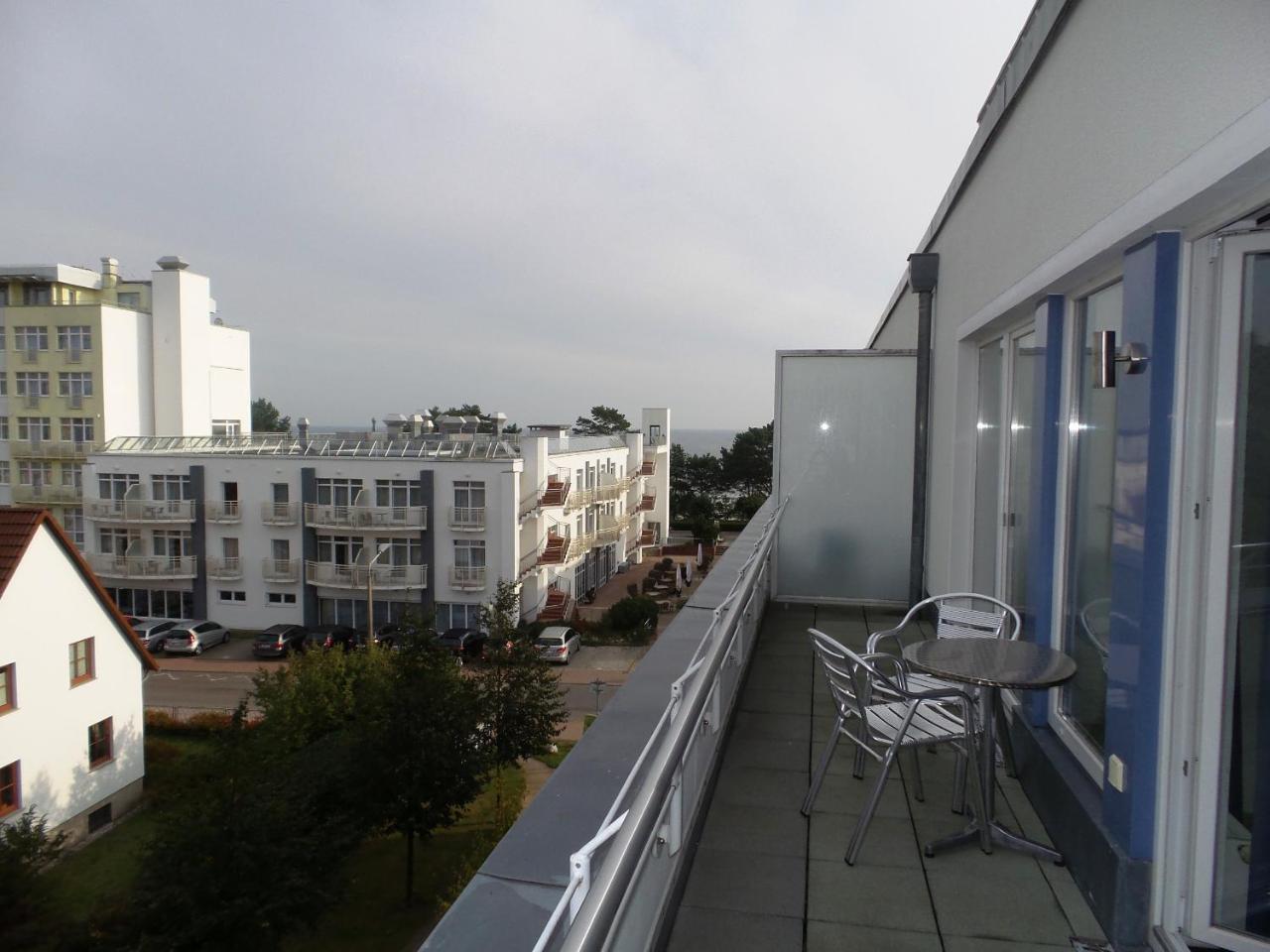 Residenz Bel Vital - Kategorie B * Ostseebad Binz