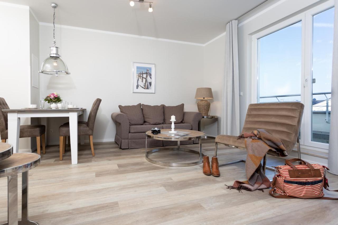 Apartment Residenz Bel Vital - Kategorie B Ostseebad Binz