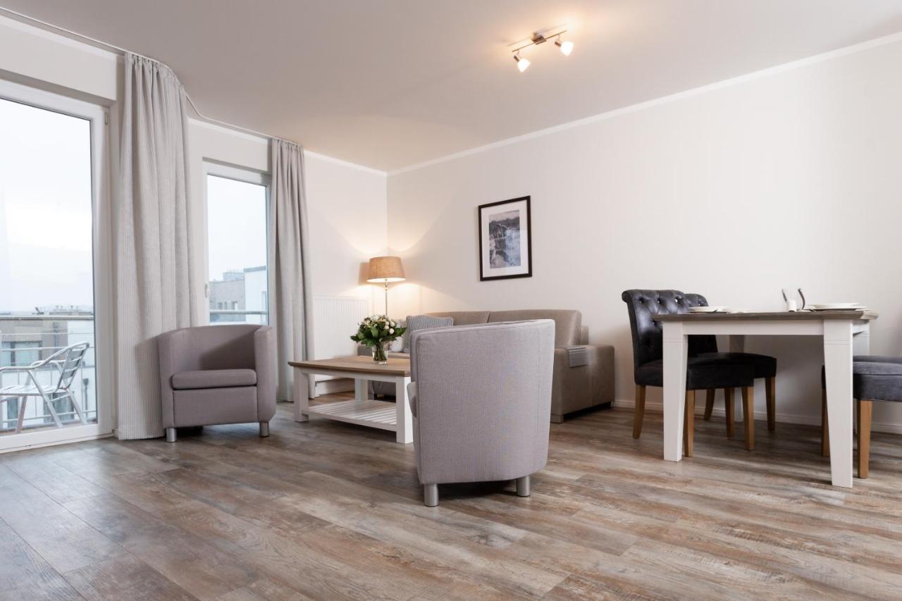 Residenz Bel Vital - Kategorie B Apartment Ostseebad Binz